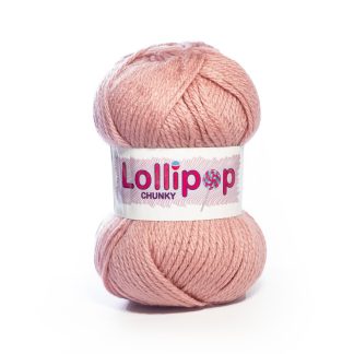 Kismet Lollipop Chunky - Dusty Pink