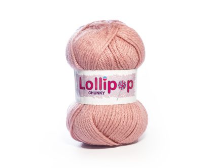 Kismet Lollipop Chunky - Dusty Pink