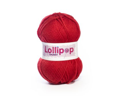 Kismet Lollipop Chunky - Cherry