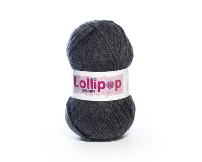 Kismet Lollipop Chunky - Dark Grey