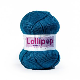 Kismet Lollipop Chunky - Teal