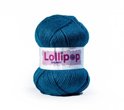 Kismet Lollipop Chunky - Teal