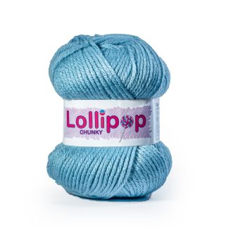 Kismet Lollipop Chunky - Topaz