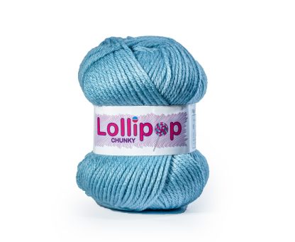 Kismet Lollipop Chunky - Topaz