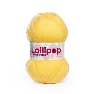Kismet Lollipop Double Knit - Yellow