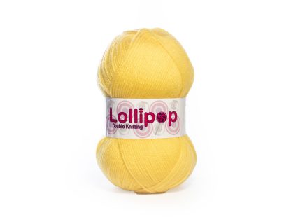 Kismet Lollipop Double Knit - Yellow