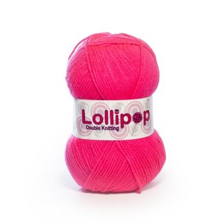 Kismet Lollipop Double Knit - Bright Pink