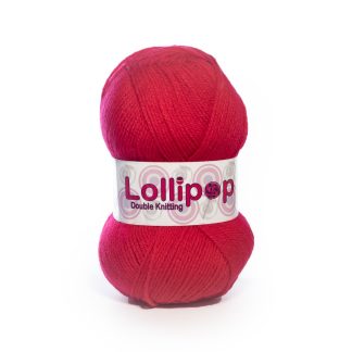 Kismet Lollipop Double Knit - Fuschia
