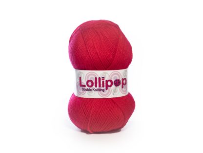 Kismet Lollipop Double Knit - Fuschia