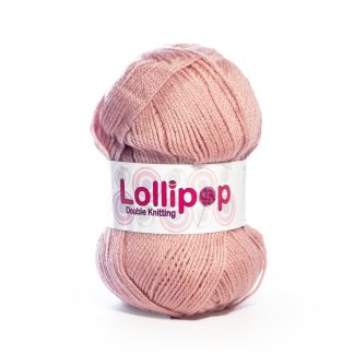 Kismet Lollipop Double Knit - Dusty Pink