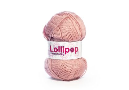 Kismet Lollipop Double Knit - Dusty Pink
