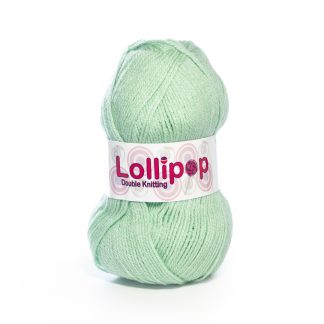 Kismet Lollipop Double Knit - Mint Green