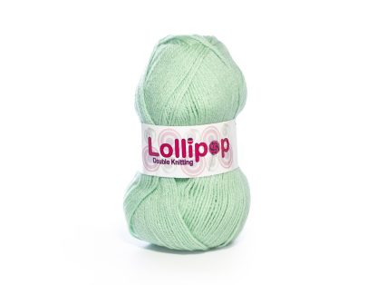 Kismet Lollipop Double Knit - Mint Green