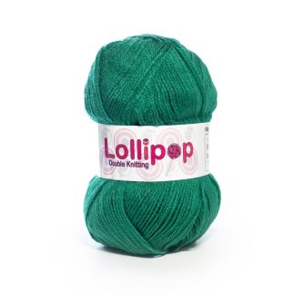 Kismet Lollipop Double Knit - Emerald Green