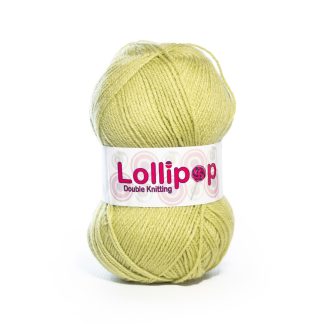 Kismet Lollipop Double Knit - Avo Green