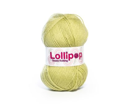 Kismet Lollipop Double Knit - Avo Green