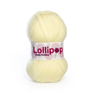Kismet Lollipop Double Knit - Light Yellow