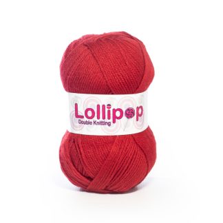 Kismet Lollipop Double Knit - Cherry