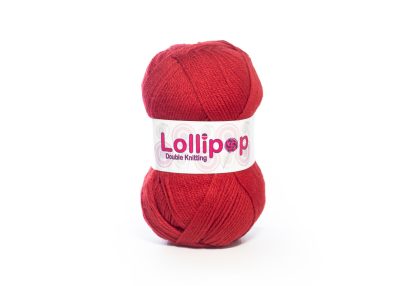 Kismet Lollipop Double Knit - Cherry