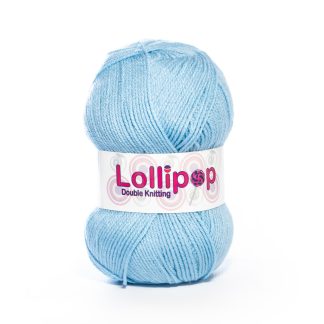 Kismet Lollipop Double Knit - Light Blue