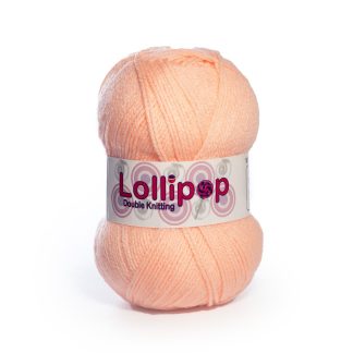 Kismet Lollipop Double Knit - Peach