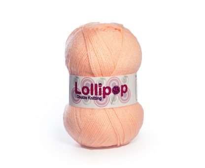Kismet Lollipop Double Knit - Peach