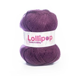 Kismet Lollipop Double Knit - Plum