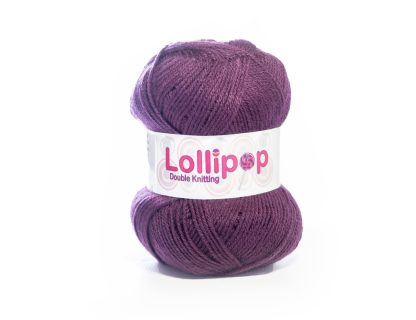 Kismet Lollipop Double Knit - Plum