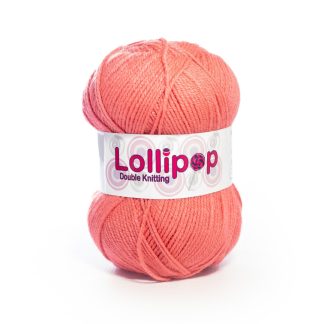 Kismet Lollipop Double Knit - Coral