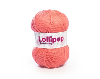 Kismet Lollipop Double Knit - Coral