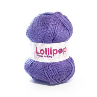 Kismet Lollipop Double Knit - Violet