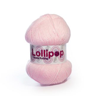 Kismet Lollipop Double Knit - Pale Pink