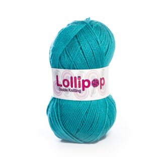 Kismet Lollipop Double Knit - Dark Turquoise