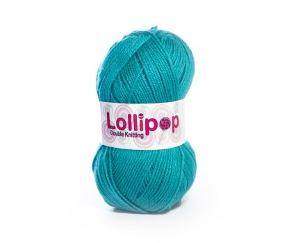 Kismet Lollipop Double Knit - Dark Turquoise