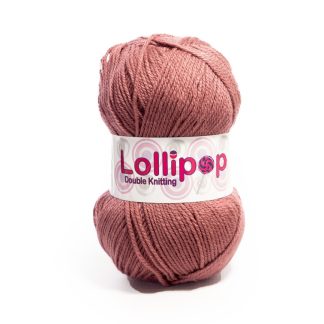 Kismet Lollipop Double Knit - Peony