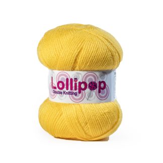 Kismet Lollipop Double Knit - Butter