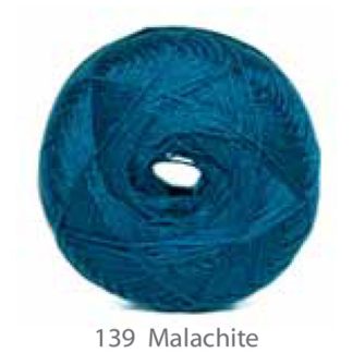 Elle Crochet No. 5 - Malachite