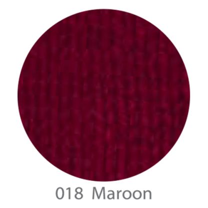 Mirage 4ply Cone - Maroon