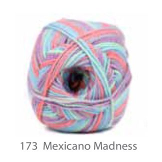 Elle Pullskein - Mexicano Madness