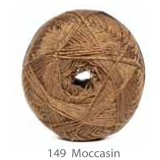 Elle Crochet No. 5 - Moccasin