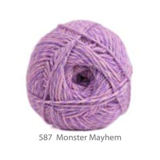 Elle Pullskein - Monster Mayhem