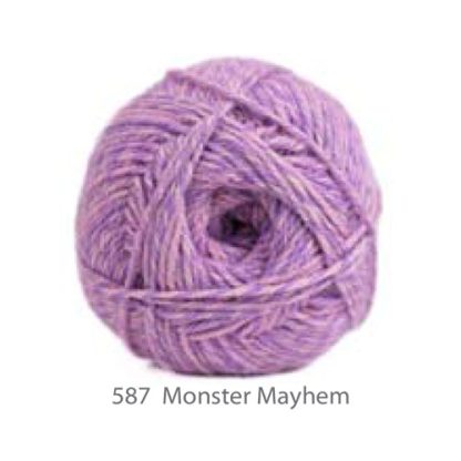 Elle Pullskein - Monster Mayhem