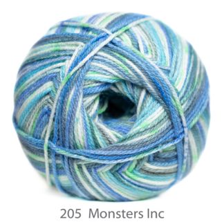 Elle Aran – Monsters Inc