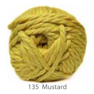 Charity Mega Chunky - Mustard