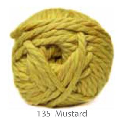 Charity Mega Chunky - Mustard