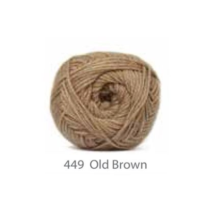 Elle Pullskein - Old Brown