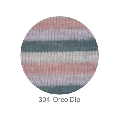 Mirage 4Ply Cone - Oreo Dip