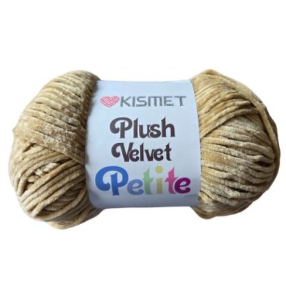 Kismet Plush Velvet Petite - Colour P25