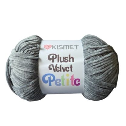 Kismet Plush Velvet Petite - Colour P28
