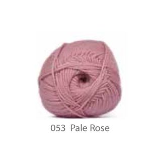 Elle Pullskein - Pale Rose
